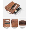 Large Crossbody Purses for Women Crossbody Bag, Multi Pocket Shoulder Bag - 4 of 4
