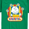 Boys' - Peanuts - Charlie Brown Karneval Short Sleeve Graphic T-Shirt - 2 of 4