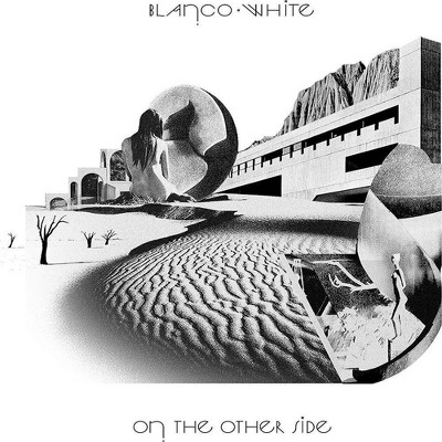 White blanco - On the other side (CD)