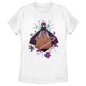 Women's Minecraft Enderman T-Shirt - 1 of 4
