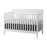 Oxford Baby Logan 4-in-1 Convertible Crib