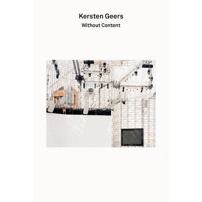 2g Essays: Kersten Geers - (Paperback)