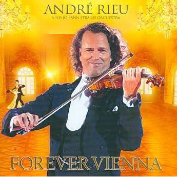 Andre Rieu - Forever Vienna (CD/DVD Combo) (Deluxe Edition)