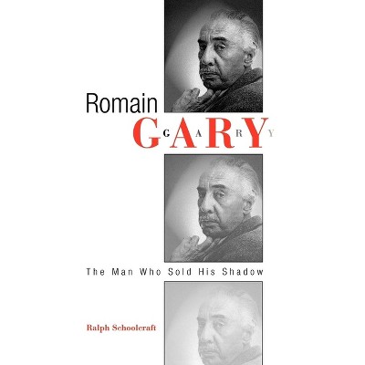 Romain Gary - (Critical Authors and Issues) by  Ralph Schoolcraft (Hardcover)