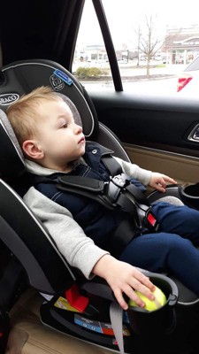 target slim fit car seat