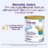 Nutricia Neocate Junior Unflavored Formula, 400g, Case of 4 - 3 of 4