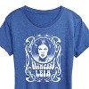 Women's - Star Wars - Princess Leia Art Nouveau Short Sleeve Graphic T-Shirt - 2 of 4