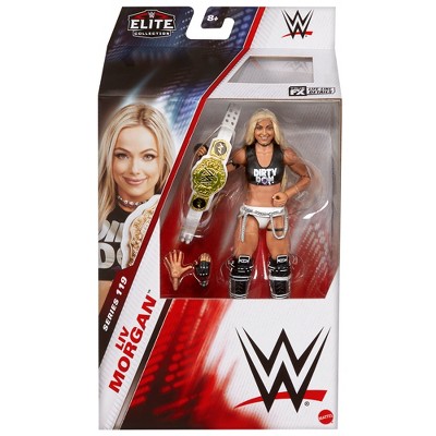 WWE Elite 119 Liv Morgan Action Figure