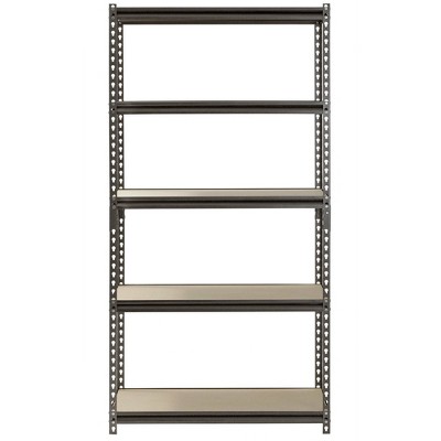 thumbnail image 2 of Rigma 5-Tier Heavy Duty Steel Garage Shelving Unit – 72 2 of 6
