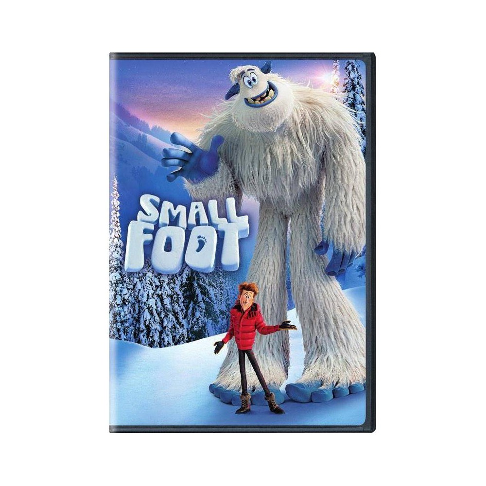 UPC 883929623549 product image for Smallfoot (DVD) | upcitemdb.com