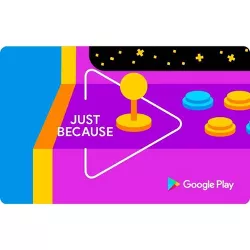 Google Friendship Gift Card $10 (Email Delivery)