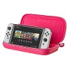 Game Traveler Deluxe Travel Case for Nintendo Switch - Princess Peach Showtime - 3 of 4