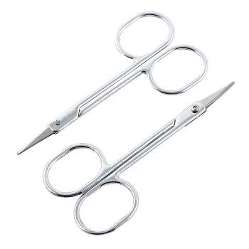 Trim Quality Stainless Steel Cuticle Scissors : Target