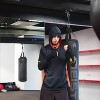 Meister 7.5"x9.5" Beam Clamp Punching Bag Hanger Mount - Black - 4 of 4