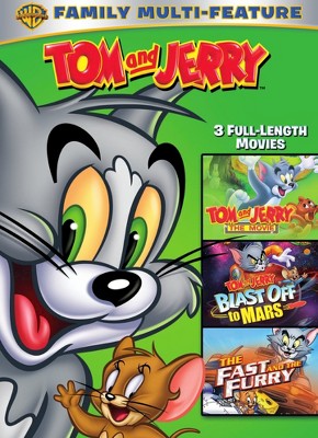 Tom and Jerry (DVD)