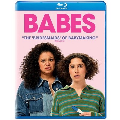 Babes (Blu-ray)(2024)