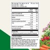 Floradix Iron Tablets - Iron Supplement with Folic Acid, Vitamin C & More - Energy Support - Vegetarian, Gluten-Free - 2 of 4
