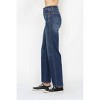 Women's High Waist Tummy Control Classic Straight Leg Jean - Judy Blue - 2 of 4