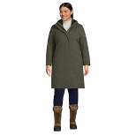 Lands' End Women's Insulated 3 in 1 Primaloft Parka