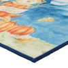 Scarecrow Harvest Memory Foam Bath Rug - image 3 of 4