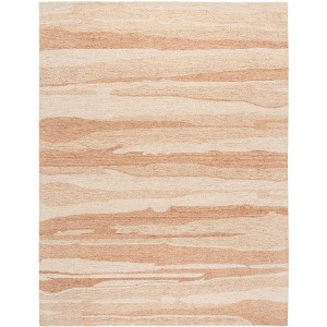 Ebony EBN221 Hand Tufted Indoor Rugs - Safavieh - 1 of 4