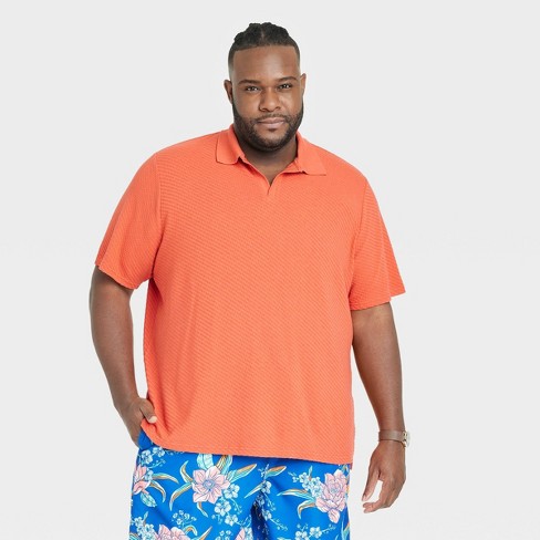 Big and tall hot sale polo shorts