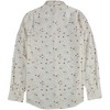Perry Ellis Mens Ditsy Floral Print Button Up Shirt - 2 of 2