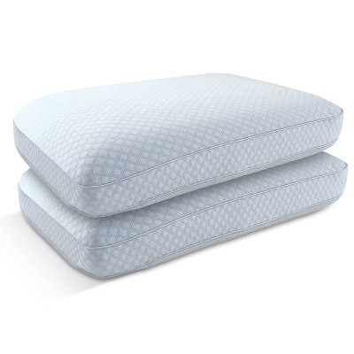 Oversized Cooling Gel Memory Foam Bed Pillow