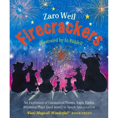 Firecrackers - by  Zaro Weil (Paperback)