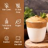 Syruvia Coffee Flavors Variety Pack: Irish Cream, Brown Sugar Cinnamon, Coconut & Peppermint 25.4 fl oz Syrup - 4 of 4