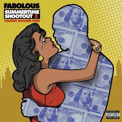 Fabolous - Summertime Shootout 3: Coldest Summer Ever (2 LP) (EXPLICIT LYRICS) (Vinyl)