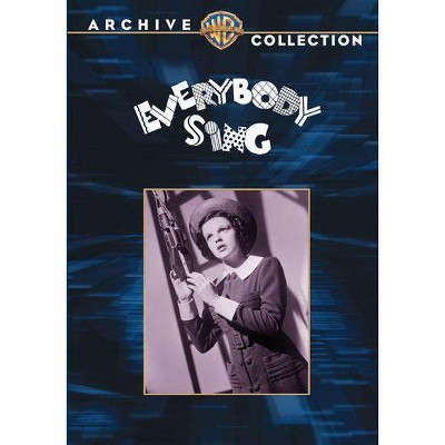 Everybody Sing (DVD)(2011)