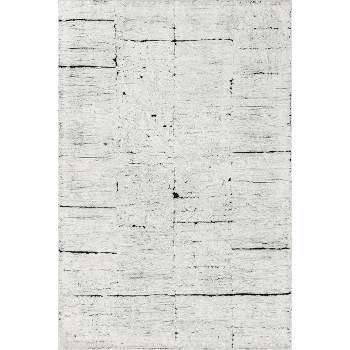 Arvin Olano x RugsUSA - Davos Tiled Wool Area Rug