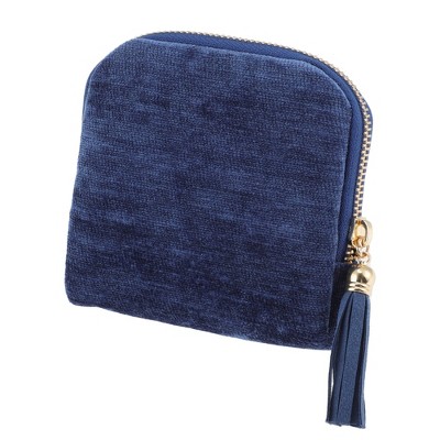 Unique Bargains Travel Jewelry Case 1 Pc