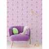 RoomMates 40 Love Pink Peel and Stick Wallpaper - 2 of 4