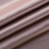 Kate Aurora Basic Faux Silk Rod Pocket Shimmery Sheer Single Window Curtain Panel - 3 of 4
