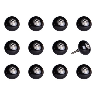 Knob-It Classic Cabinet & Drawer Knobs | 12-Pack | Ki1111