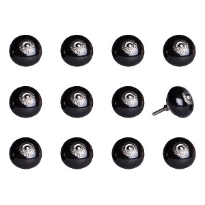 Knob-It Classic Cabinet & Drawer Knobs | 12-Pack | Ki1111 - 1 of 4