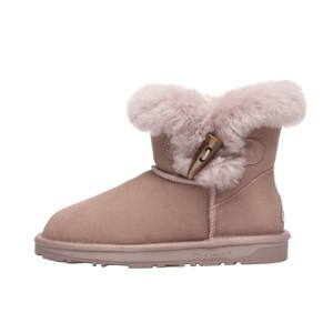 EverAU Australia Women Robin Horn Toggle button Mini Boots - 1 of 4