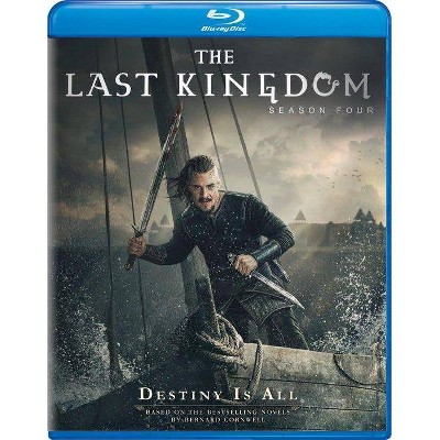 The Last Kingdom: Season Four (Blu-ray)(2020)