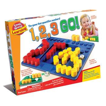 Small World Toys 1, 2, 3 GO! Numbers Game