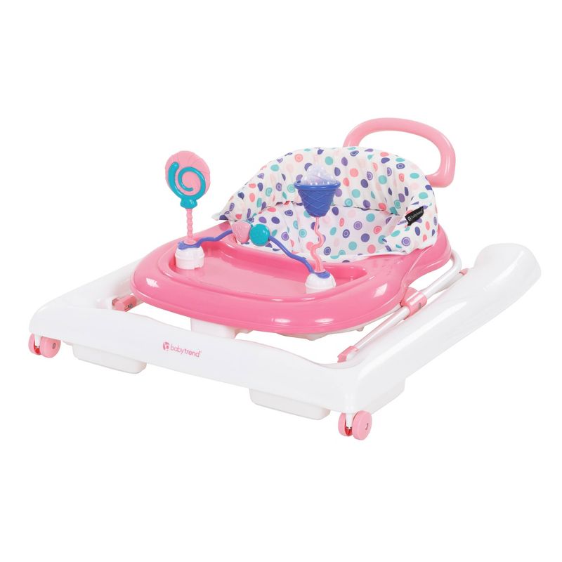Baby Trend 3.0 Activity Walker - Pink Sprinkles, 3 of 10