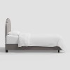 Emma Bed in Luxe Velvet - Threshold™ - 3 of 4