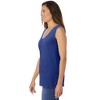 Woman Within Plus Size Perfect Sleeveless Shirred V-Neck Tunic - 4 of 4