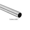 Unique Bargains 304 Stainless Steel Corrosion Resistant Round Industry Tube - 3 of 4