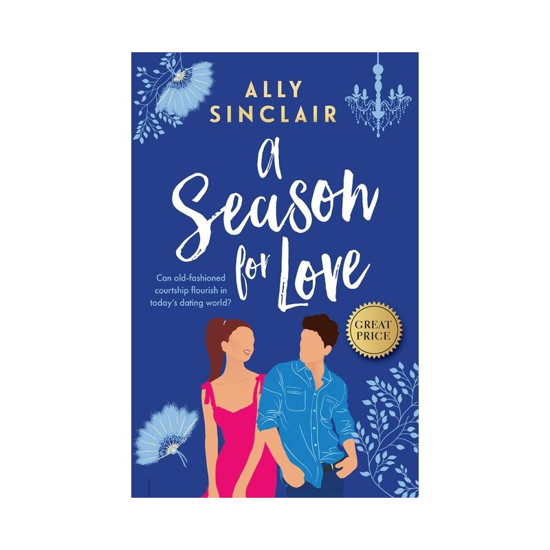 A Season for Love - by  Ally Sinclair (Paperback), 1 of 2
