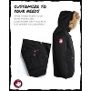 CANADA WEATHER GEAR Boys' Winter Jacket - Heavyweight Water and Wind Resistant Hooded Parka Ski Jacket for Boys (Sizes: 5-20) - 3 of 4