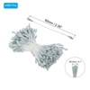 Unique Bargains DIY Craft Handmade Decorative Double Heads Artificial Flower Stamens 680 Pcs - 2 of 4