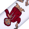Cool Socks Funny Men's Novelty Crew, Favorite Movies, Assorted Styles - 4 of 4