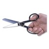 Clauss Hot Forged Carbon Steel Shears, 7" Long, 3.13" Cut Length, Black Straight Handle - 3 of 4